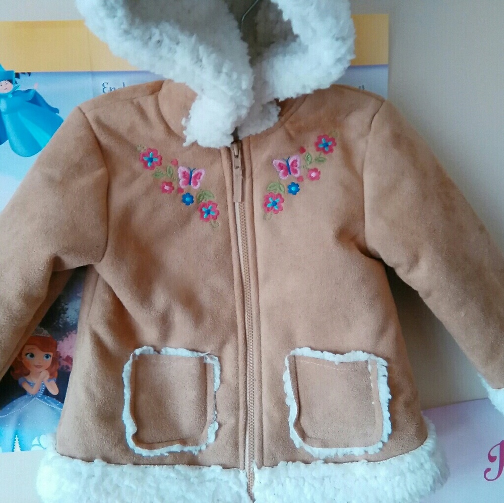 Baby coat